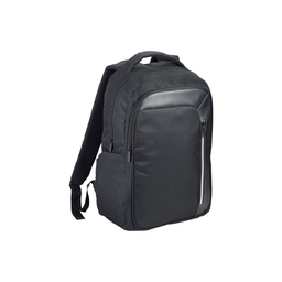 Рюкзак Ravy для ноутбука 15.6" с защитой RFID, черный