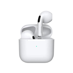 Беспроводные наушники HIPER TWS Lazo X12 White (HTW-LX12) Bluetooth 5.1 гарнитура, Белый