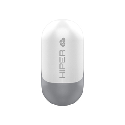 Беспроводные наушники HIPER TWS Smart IoT M1 (HTW-M10) Bluetooth 5.1 гарнитура, Серый (Р)