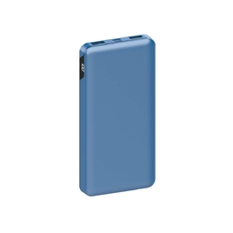 Портативный внешний аккумулятор MFX 10000 Blue