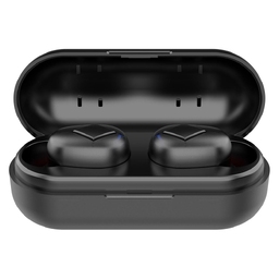 Наушники HIPER TWS Lazo X31 Black (HTW-LX31) Bluetooth 5.3 гарнитура, Черный