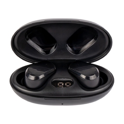 Наушники HIPER TWS Lazo X35 Black (HTW-LX35) Bluetooth 5.0 гарнитура, Черный (Р)