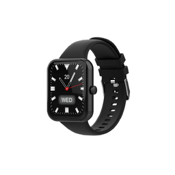 Умные часы HIPER IoT Watch QR, черный (Р)