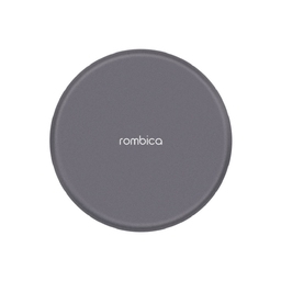 Беспроводное зарядное устройство Rombica NEO Q1 Quick, серый