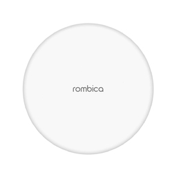 Беспроводное зарядное устройство Rombica NEO Q1W Quick, белый