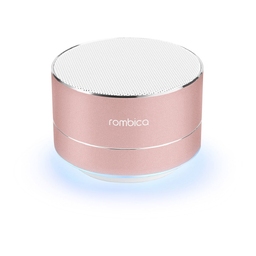 Портативная акустика Rombica Mysound BT-03 3C, розовый (Р)