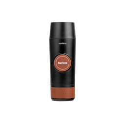 Портативная кофемашина Rombica Barista CTG-1 с логотипом Rombica
