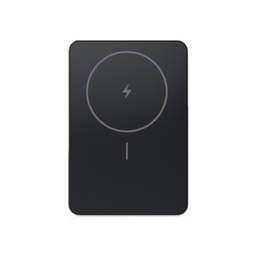 Внешний аккумулятор Xiaomi Super Slim Magnetic Power Bank 5000 Black