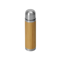 Вакуумный термос из бамбука "Ямал Bamboo"