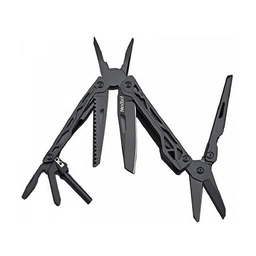 Мультитул Nextool Multifunctional Knife, 10 функций, черный (NE0123)