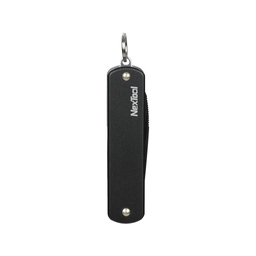 Мультитул-книпсер Nextool Multi Functional Nail Clipper, черный, 6 функций