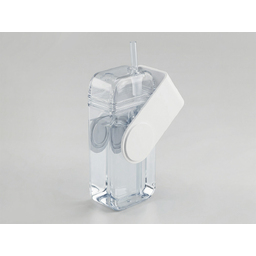 Бутылка для воды JUICY DRINK BOX, белый