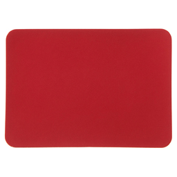 ПАТЧ ПРЯМОУГОЛНЫЙ soft-touch (красный) 5,0 х 7,0 см