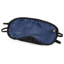 Повязка для глаз Travel Blue Eye Mask, синий/черный