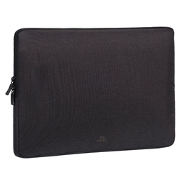 RIVACASE 7705 black ECO чехол для ноутбука 15.6" / 12