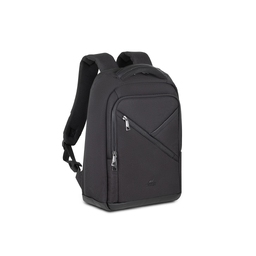 RIVACASE 8126 black ECO рюкзак для MacBook Air 15 и ноутбука 14" / 6