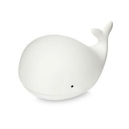 Ночник "Whale", белый