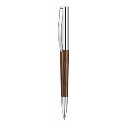 Ручка шариковая Titan Wood (коричневый)