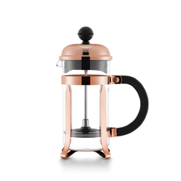 CHAMBORD COPPER 350. Coffee maker 350ml