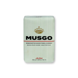 MUSGO I. Мужское парфюмерное мыло (160 г)