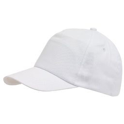 5-ти сегментная бейсболка для детей KIDDY WEAR