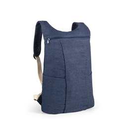 DENIM BPACK. Рюкзак из джинса (300 g/m²)