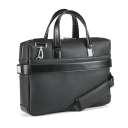 EMPIRE SUITCASE II. Представительский портфель из искусственной кожи для ноутбука 15.6"