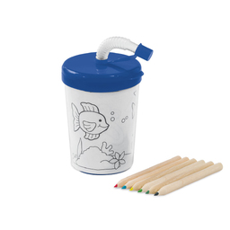 TEJO. Чашка для путешествия PP и PS 200 mL