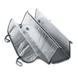 CRADLE. Солнцезащитная шторка из PE и алюминия для автомобилей