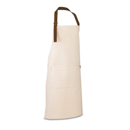 HOLM. Фартук из 100% хлопка (320 g/m²)