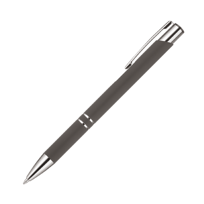 Шариковая ручка Альфа (Alpha), какао