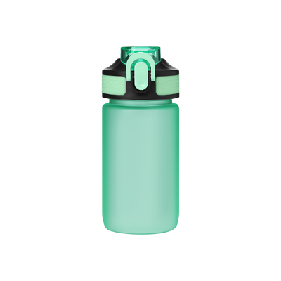 Бутылка для воды Флип мини (Flip mini), бирюзовая