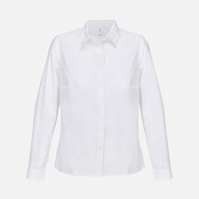 Рубашка женская Bailey Women, белая, размер L
