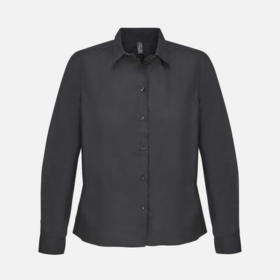 Рубашка женская Bailey Women, черная, размер L