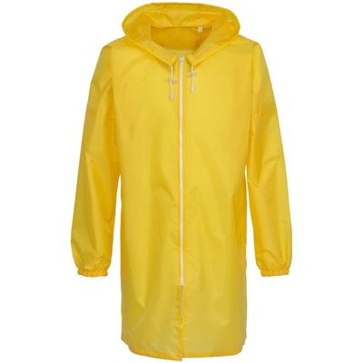 Дождевик Rainman Zip, желтый, размер S