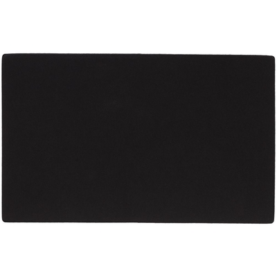 Лейбл Listra Soft Touch, XL, черный