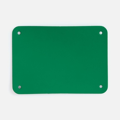 Лейбл Eta Soft Touch, XL, зеленый