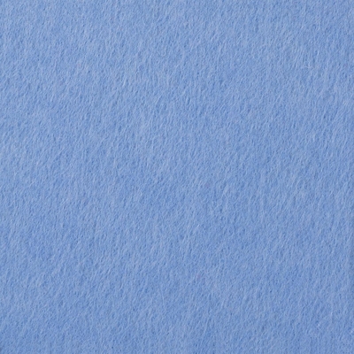 Заготовка из фетра Felt 100, голубая