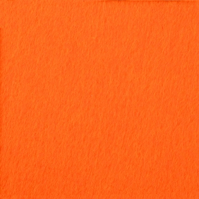 Заготовка из фетра Felt 100, оранжевый неон