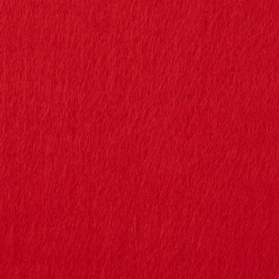 Заготовка из фетра Felt 300, красная