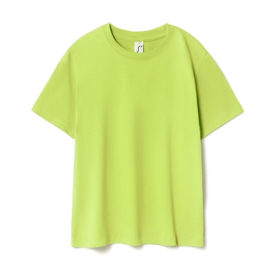Футболка детская Regent Kids 150 зеленое яблоко, на рост 96-104 см (4 года)