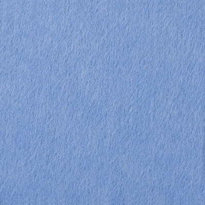Заготовка из фетра Felt 600, голубая