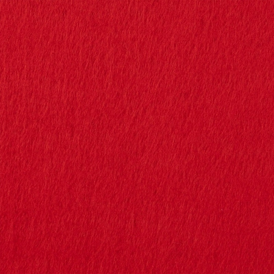 Заготовка из фетра Felt 600, красная