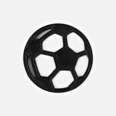 Подвеска Sport, 3D-печать на заказ, футбол