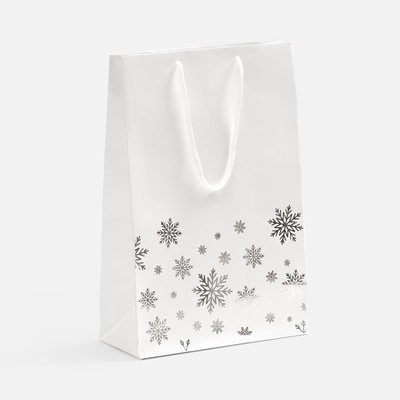 Пакет Wintry, белый