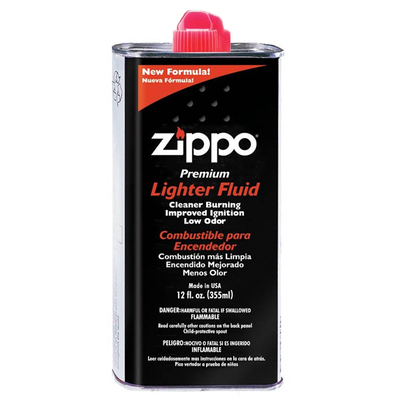 Топливо Zippo, 355 мл