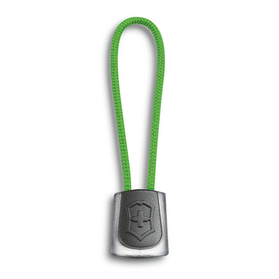 Темляк VICTORINOX, 65 мм, нейлон / резина, зелёный
