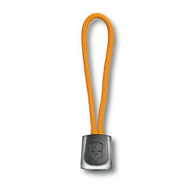 Темляк VICTORINOX, 65 мм, нейлон / резина, оранжевый