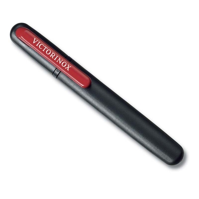 Точилка для ножей VICTORINOX двусторонняя, карманная