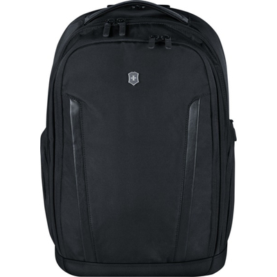 Рюкзак VICTORINOX Altmont Professional Essential Laptop Backpack 15'', чёрный, полиэфир, 34x27x43 см, 24 л